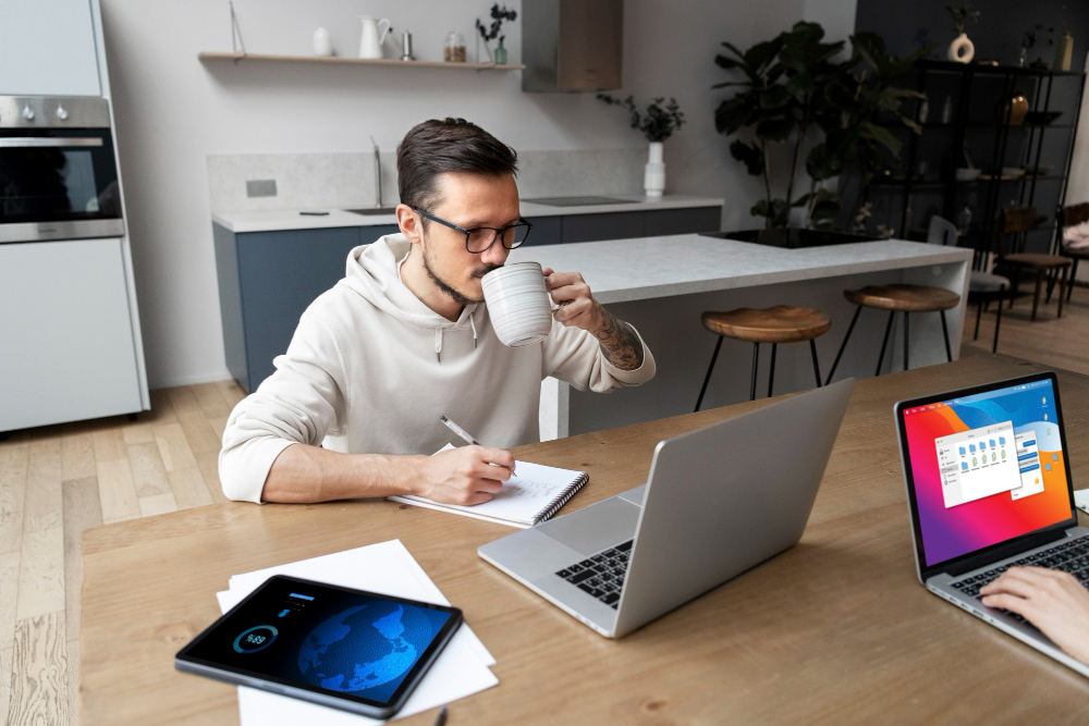Télétravail : 7 stratégies concrètes pour booster la productivité de votre équipe